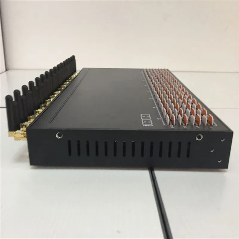 Рисунок 4 - Voip-шлюз с поддержкой 128 SIM-карт