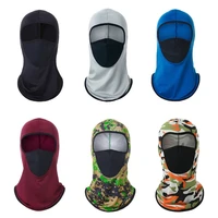 camouflage balaclava full face scarf cycling hunting full face cover hat sports neck gaiter sun uv protection cap helmet liner