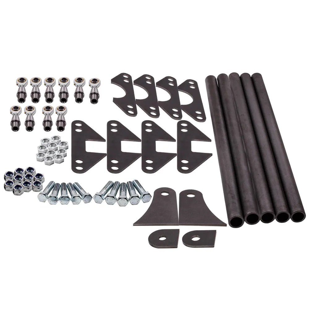 

Universal Weld On Parallel 4 Link Suspension Fame Mounts Panhard bracket for Rat