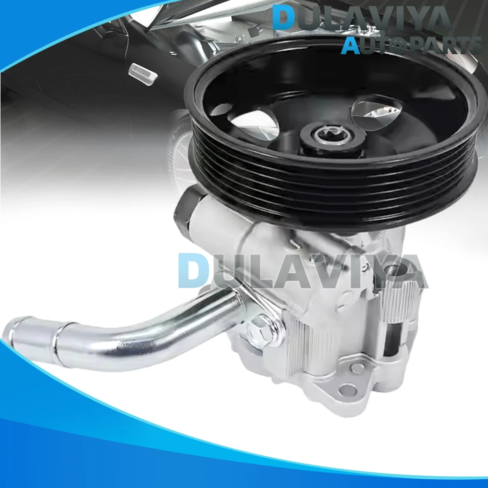 Фото 68068641AB Насос гидроусилителя руля 6PK для Cadillac DURANG Grand Cherokee 5.7 №3