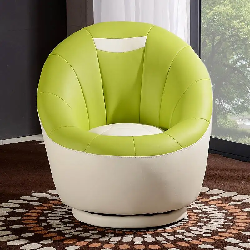 

GY Lazy Sofa Creative Personality Single Sofa Computer Balcony Simple Sofa Chair