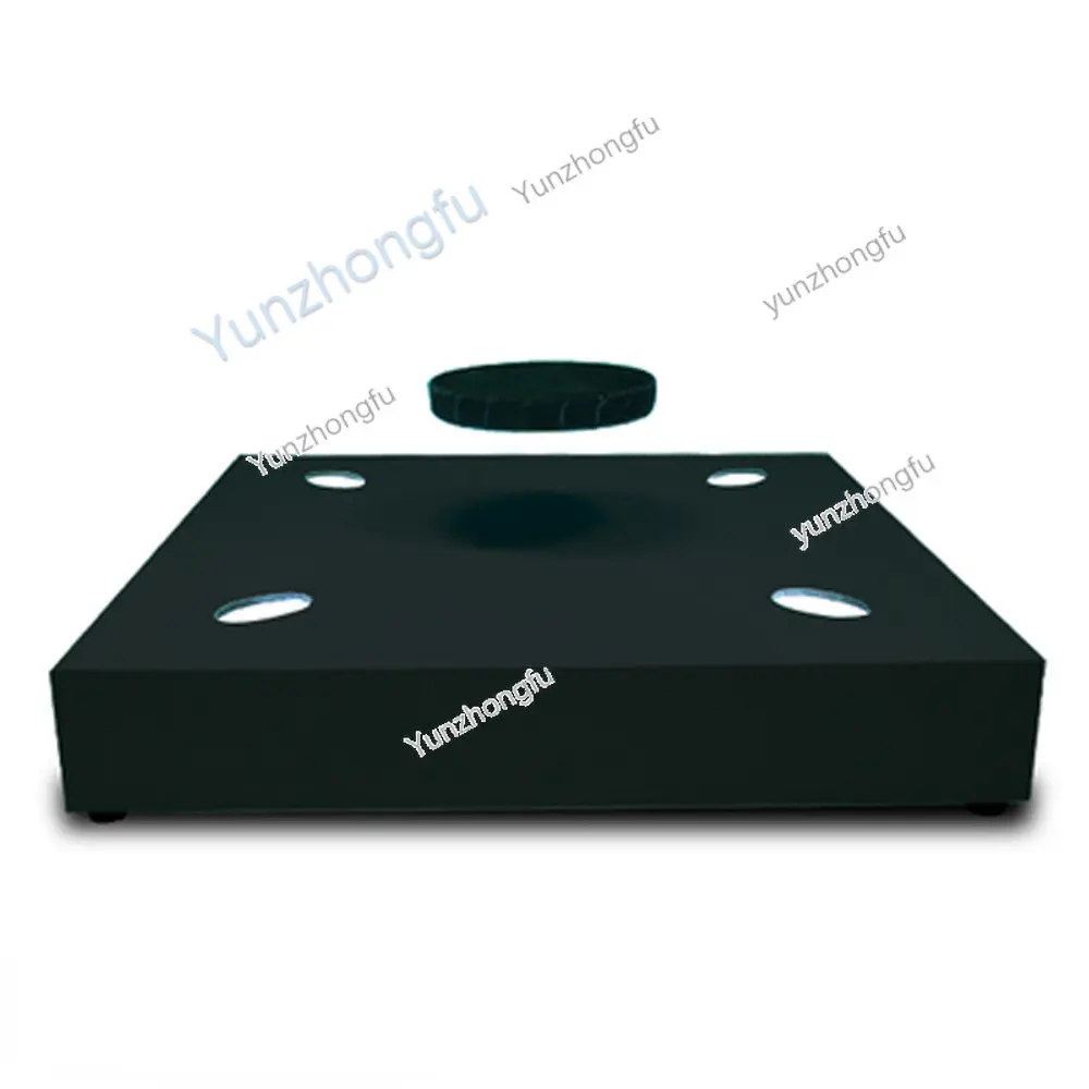 

Load-Bearing 600G Magnetic Suspension Exhibition Stand Levitating Wine Bottle Shoes Toy