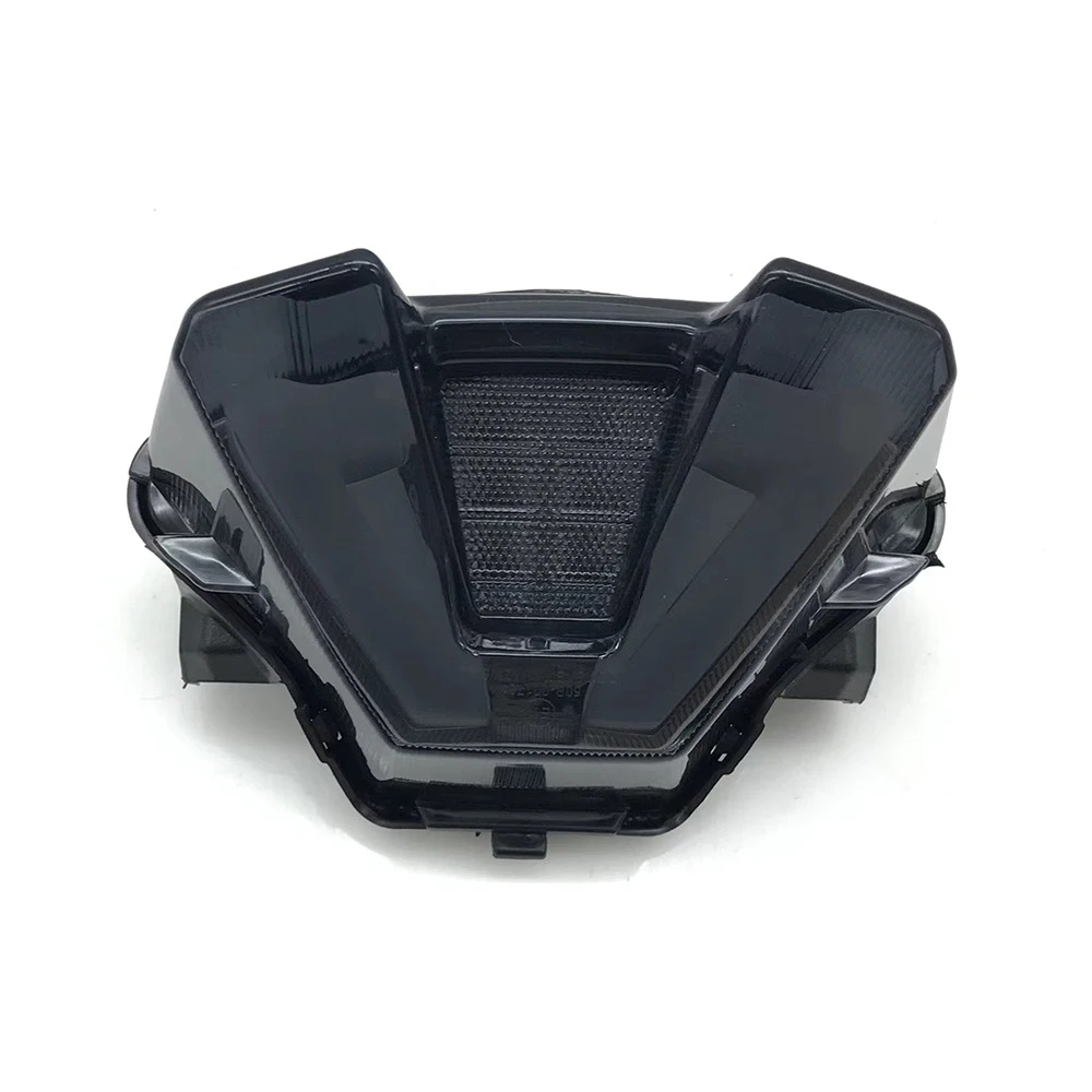 Фото Подходит для Yamaha MT03 MT25 ABS MT-03 MT-25 2025 2026, светодиодный задний фонарь для мотоцикла, задний тормоз и указатель поворота, встроенный задний фонарь №4