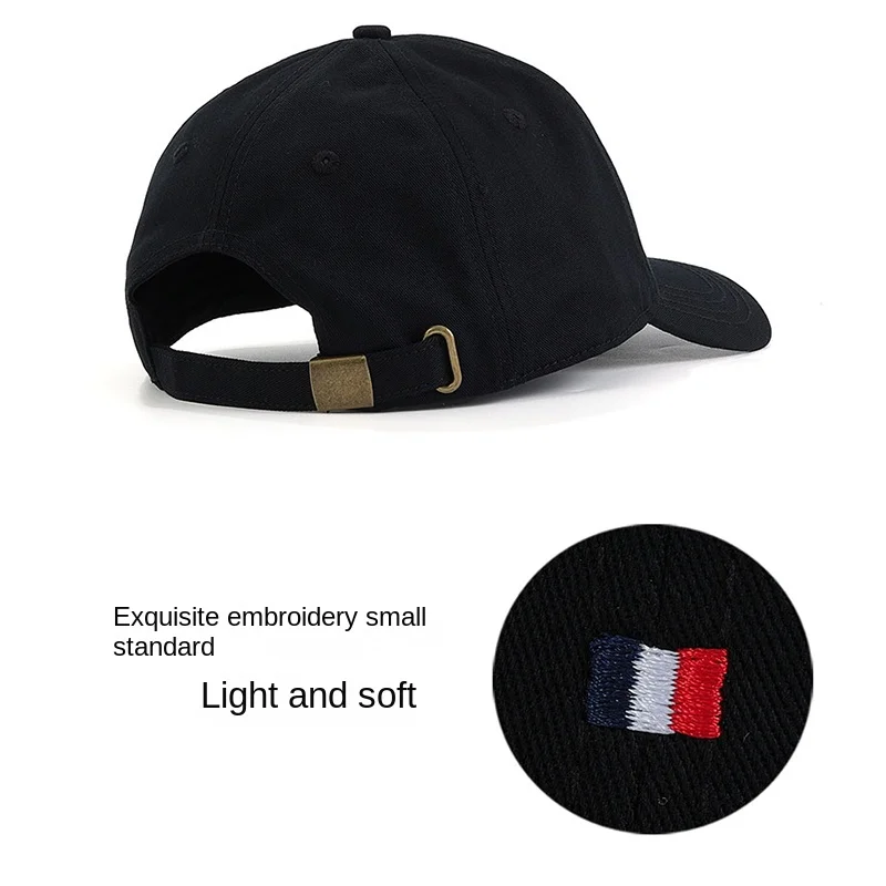 Спортивная шляпа дальнобойщика с большой головой для гольфа бейсболка от солнца