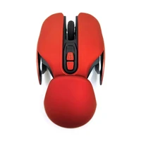 mute mouse wireless gaming mouse silent mice rechargeable 1600dpi for computer pc gamer mouses