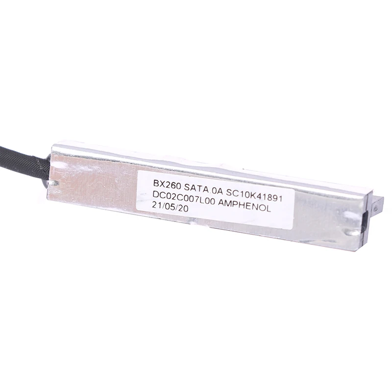 Для Lenovo ThinkPad X260 ноутбук SATA жесткий диск HDD разъем гибкий кабель DC02C007L00 DC02C007K20 -