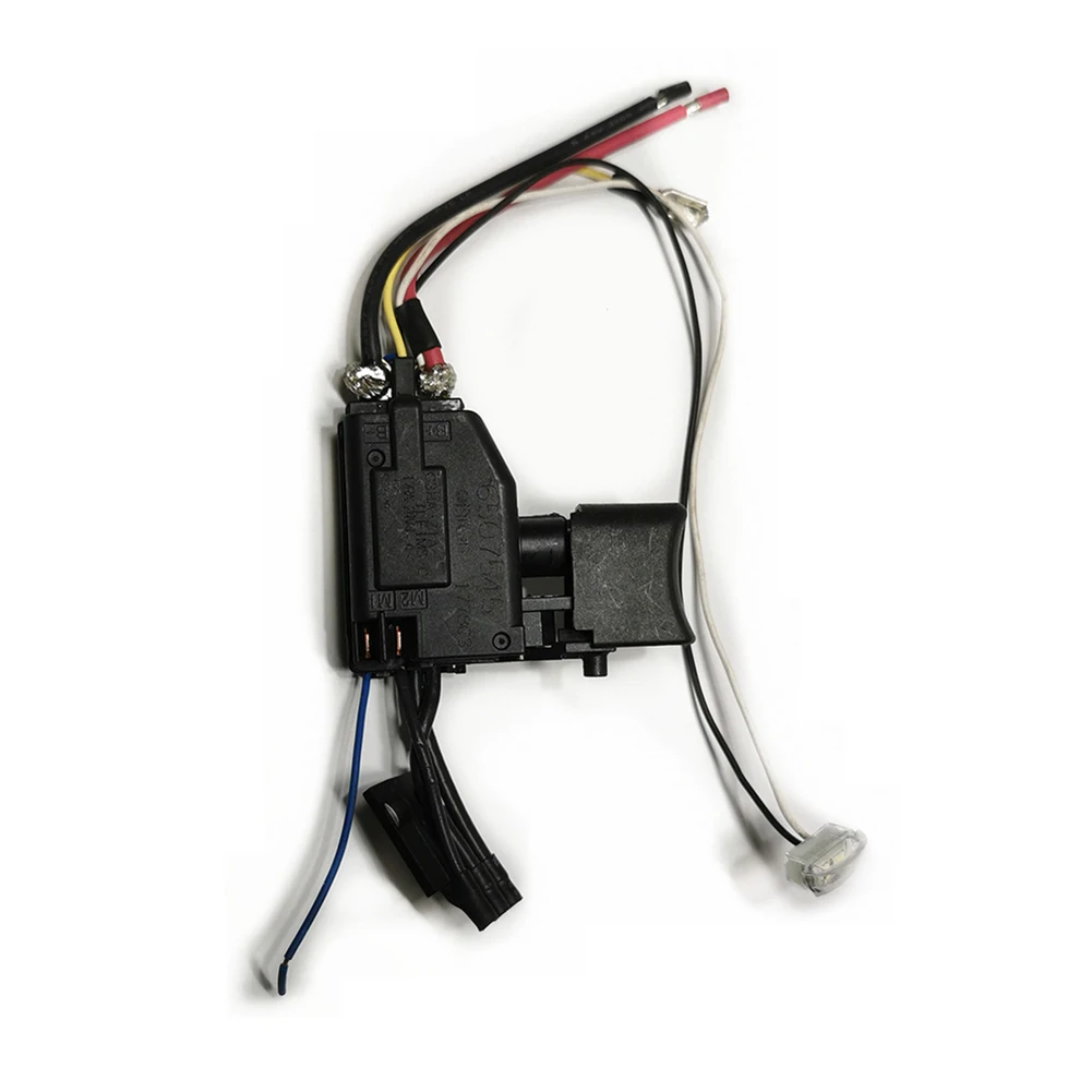 

Enhance the Performance of Your Cordless Screwdriver with this Top Quality Switch Trigger DHP482 & DDF482 Compatible
