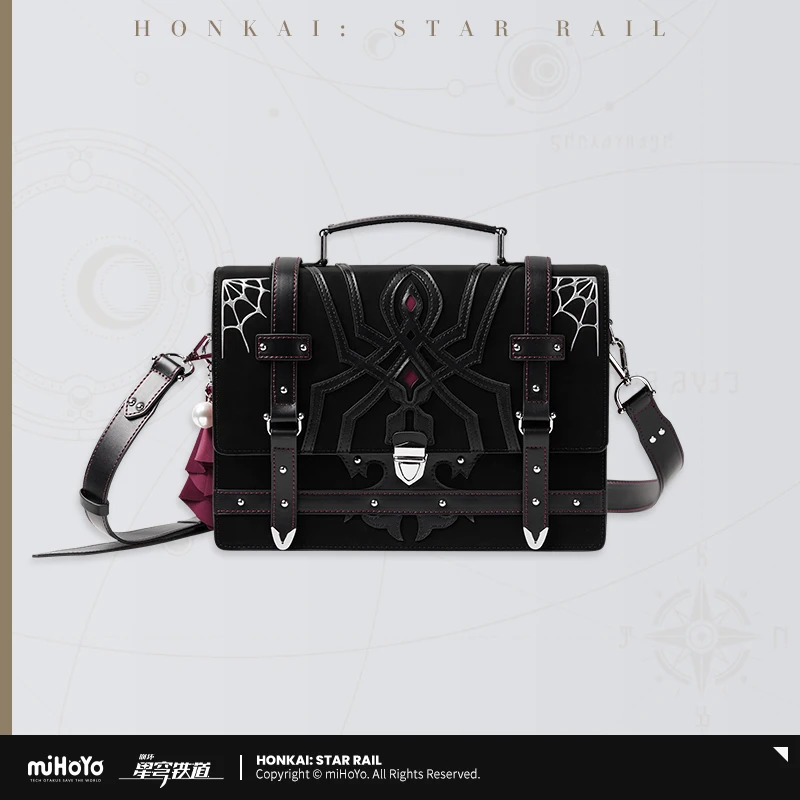 Предпродажа игры Honkai Star Rail Официальный товар miHoYo Оригинальная тема Kafka PU JK Лолита