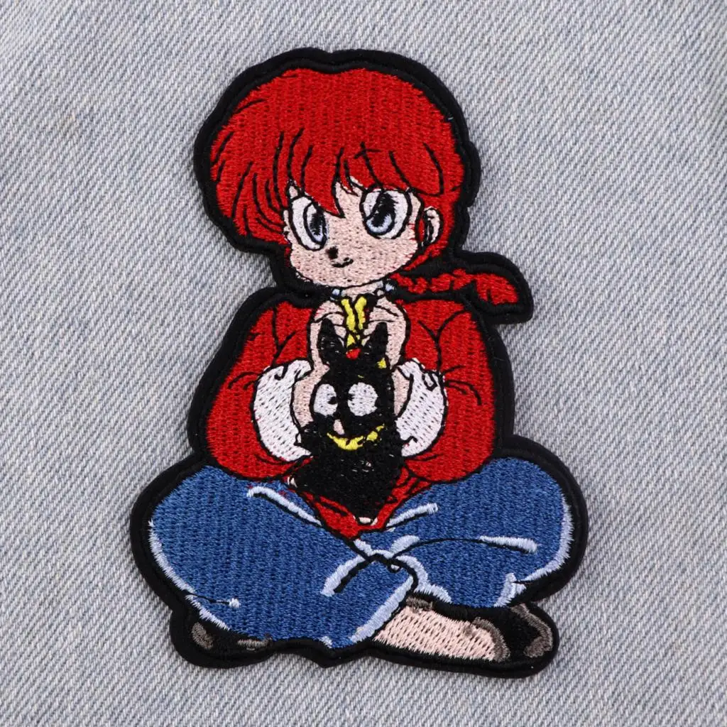 Симпатичные Мультяшные нашивки капибара для одежды сделай сам аппликация