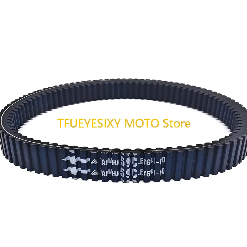 Кевларовый приводной ремень TFUEYESIXY для Yamaha XP500 T-MAX 500 2012-2016 XP 530 TMAX 5VU-17641-00 59C-17641-00