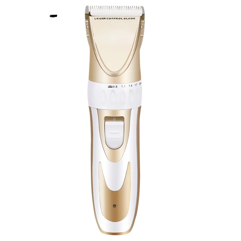 

Barber Hair Clipper LED Screen Washable Electric Hair Beard Trimmer Rechargeable Professional Hair Cutting Machine For Men