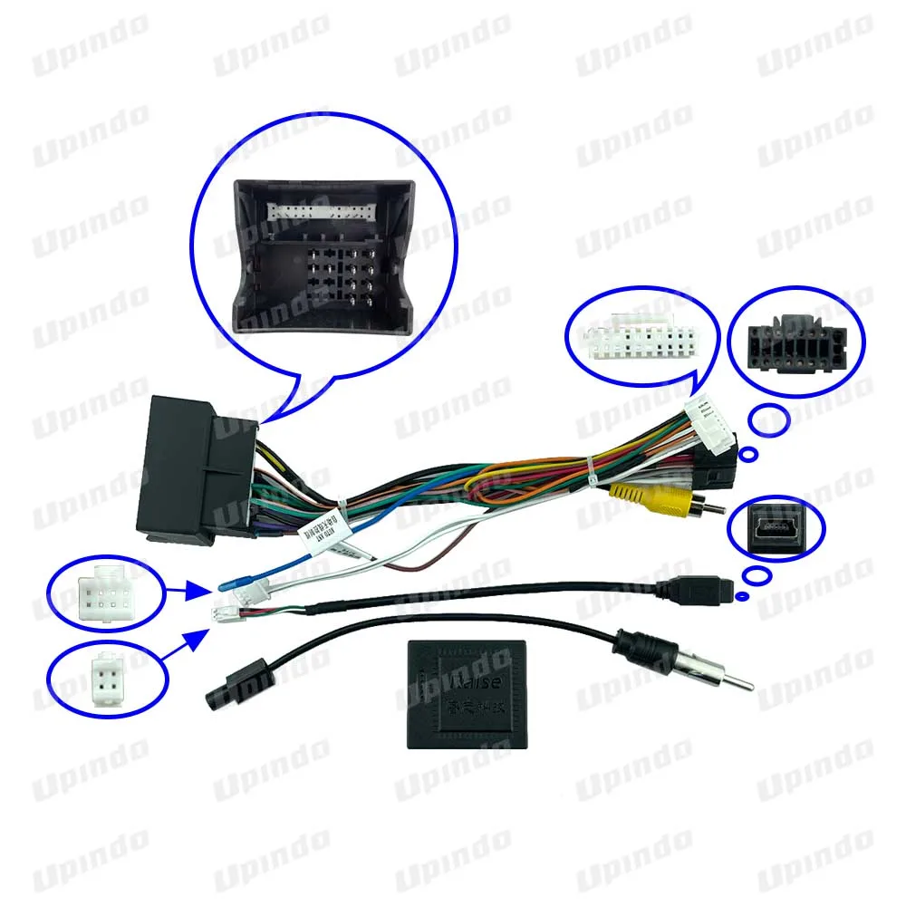Автомагнитола 2 Din 9 дюймов GPS Mp5 пластиковая панель фотомагнитола CAN для MAXUS T60 2017 +