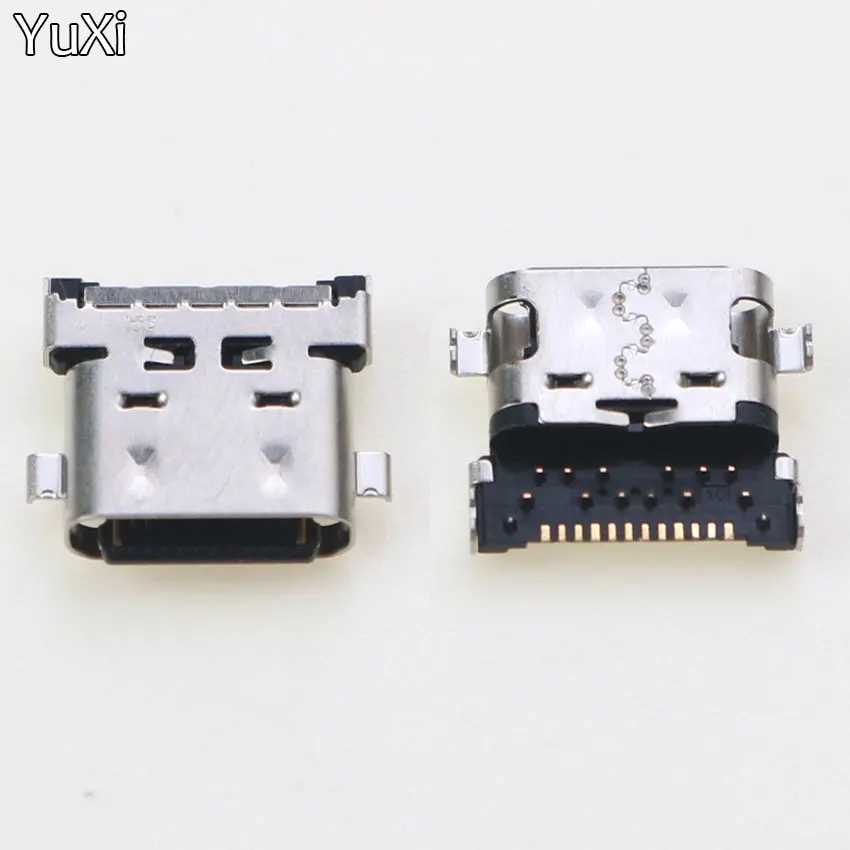 

1PCS For Huawei MatePadPro10.8 Leaning Machine Type-C Jack USB Connector Socket Charging Port Power Plug Repair Parts