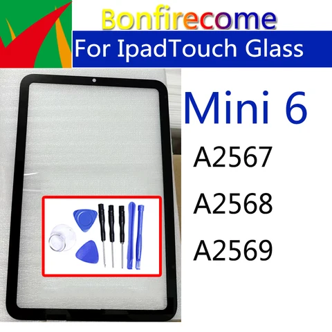 Сенсорная панель для iPad mini 6 Bonfirecome