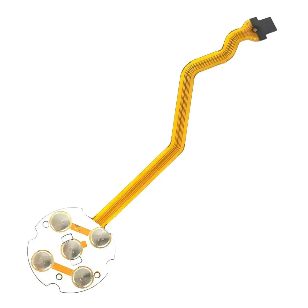 

Compact Lightweight Professional Digital Camera Set Key Flex Cable Replacement Set Button Flex Cable Button Flex Cable
