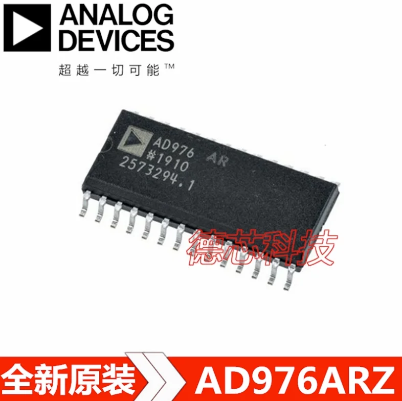 Аналоговый преобразователь цифро-аналоговый AD976ARZ AD976AR AD976 SOP28, чип ЦАП, новая оригинальная интегральная схема, 1 шт./партия