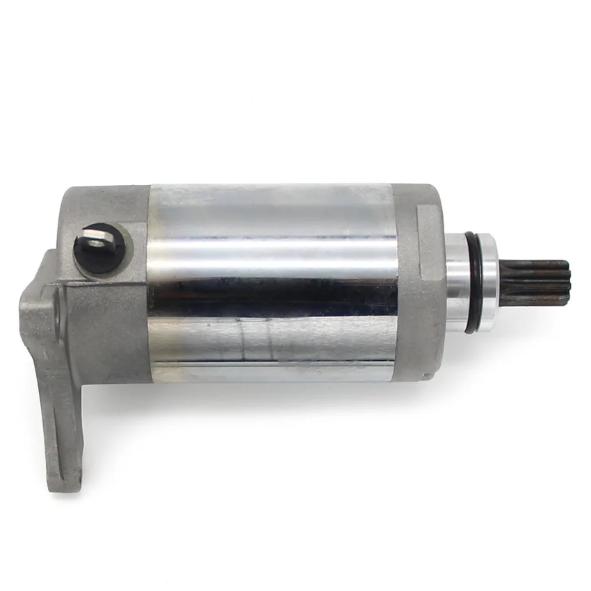 Электрический стартер для мотоцикла Yamaha TW125 TW200 TRAILWAY 200 XT225 SEROW TT-R225 BW200 Big Wheel 1C6-H1800-00