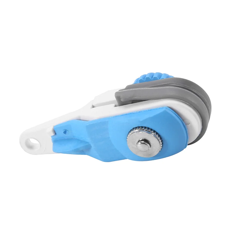 Рубальная доска Мягкий зажим для освобождения Даунриггер лески Укладчик