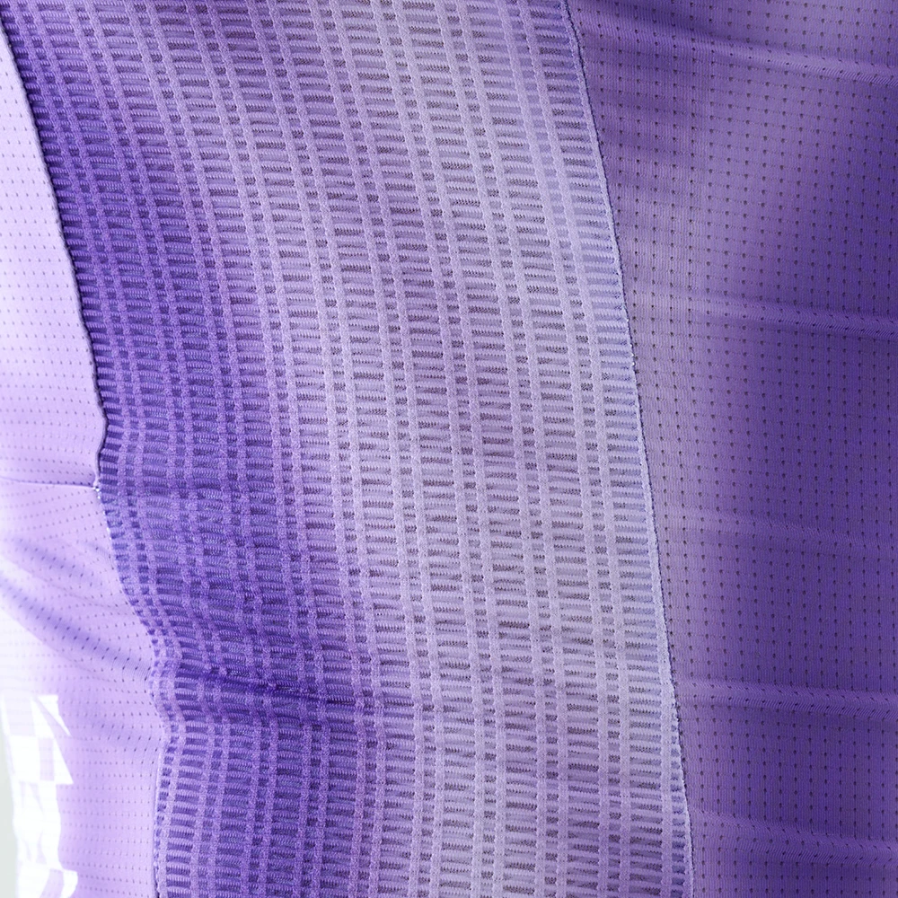 Фото Велосипедная футболка BCBE-ING AERO с коротким рукавом, профессионального кроя, легкая, дышащая, быстросохнущая, с молниями YKK. №4