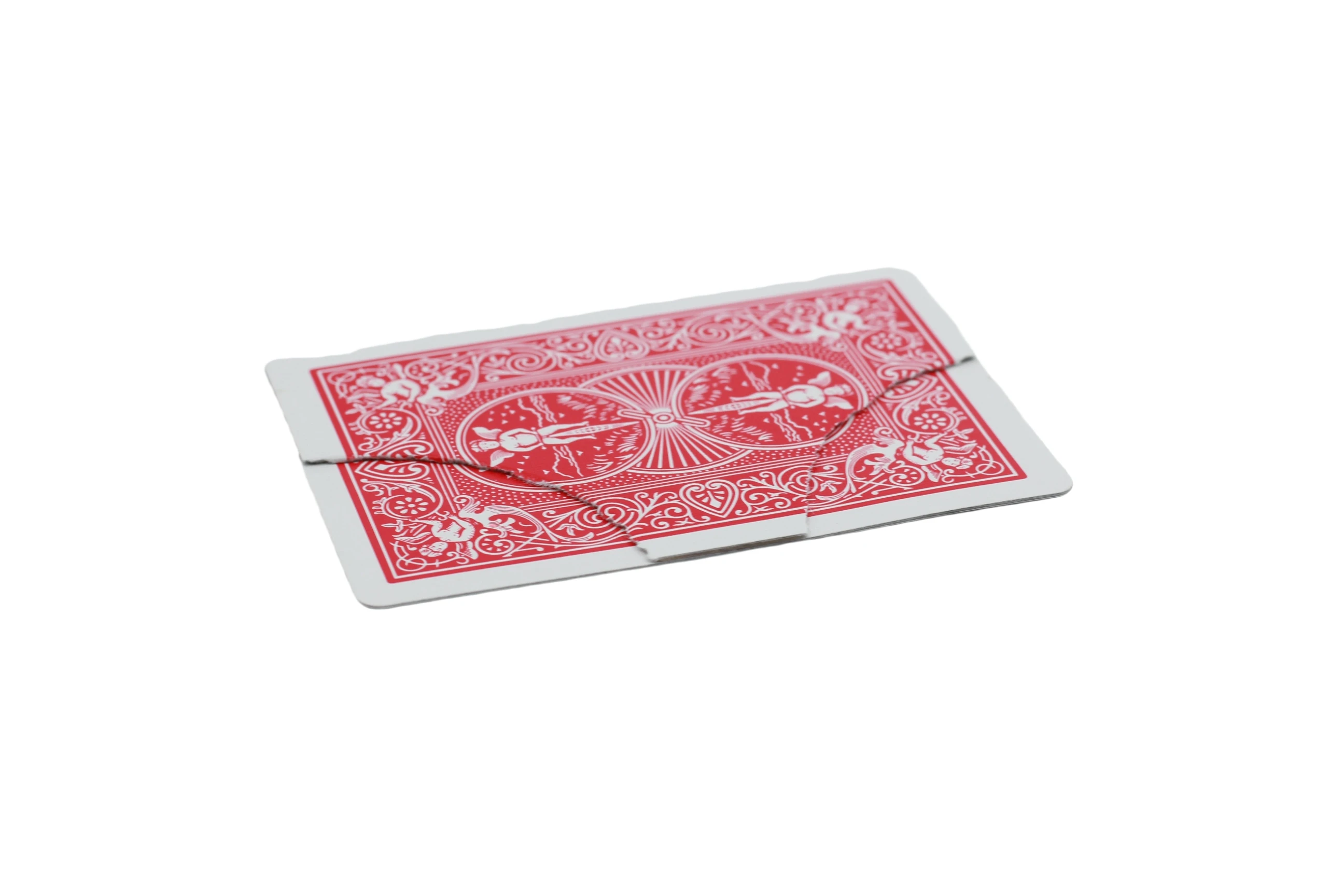 Инструкция для трюка The Intercessor Zero Magic