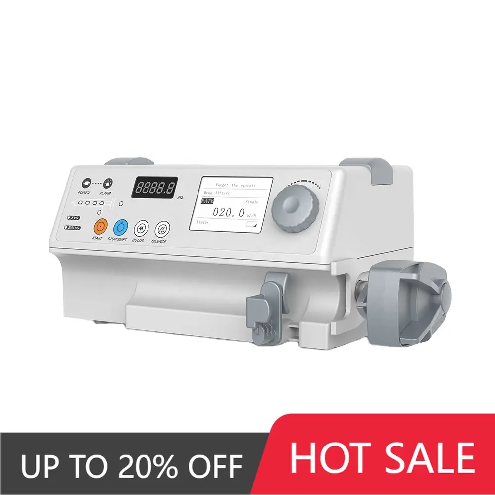 

BYOND high accurancy medical portable syringe pump