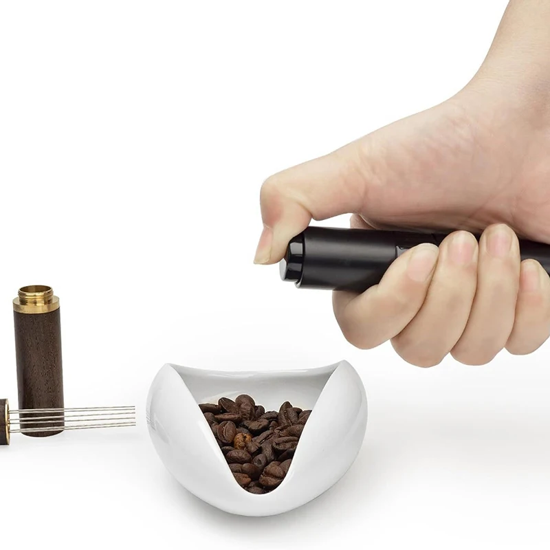 Белые Керамические Ложки Для Дозирования Кофе Чайная Ложка Разделитель Чаши