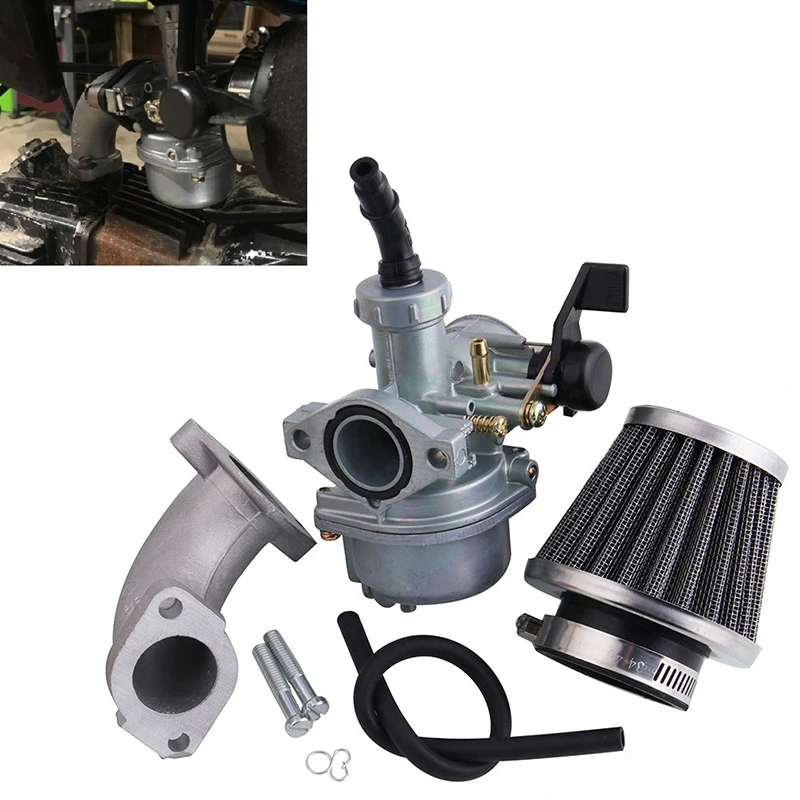 Воздушный фильтр карбюратора для SSR Lifan 110Cc 125Cc CRF50 |