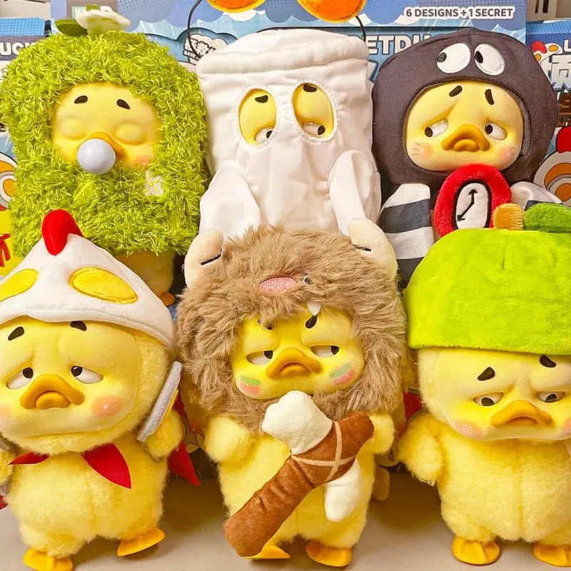 Upsetduck V3 глухая коробка расстроена утка рожденная этим способом виниловая