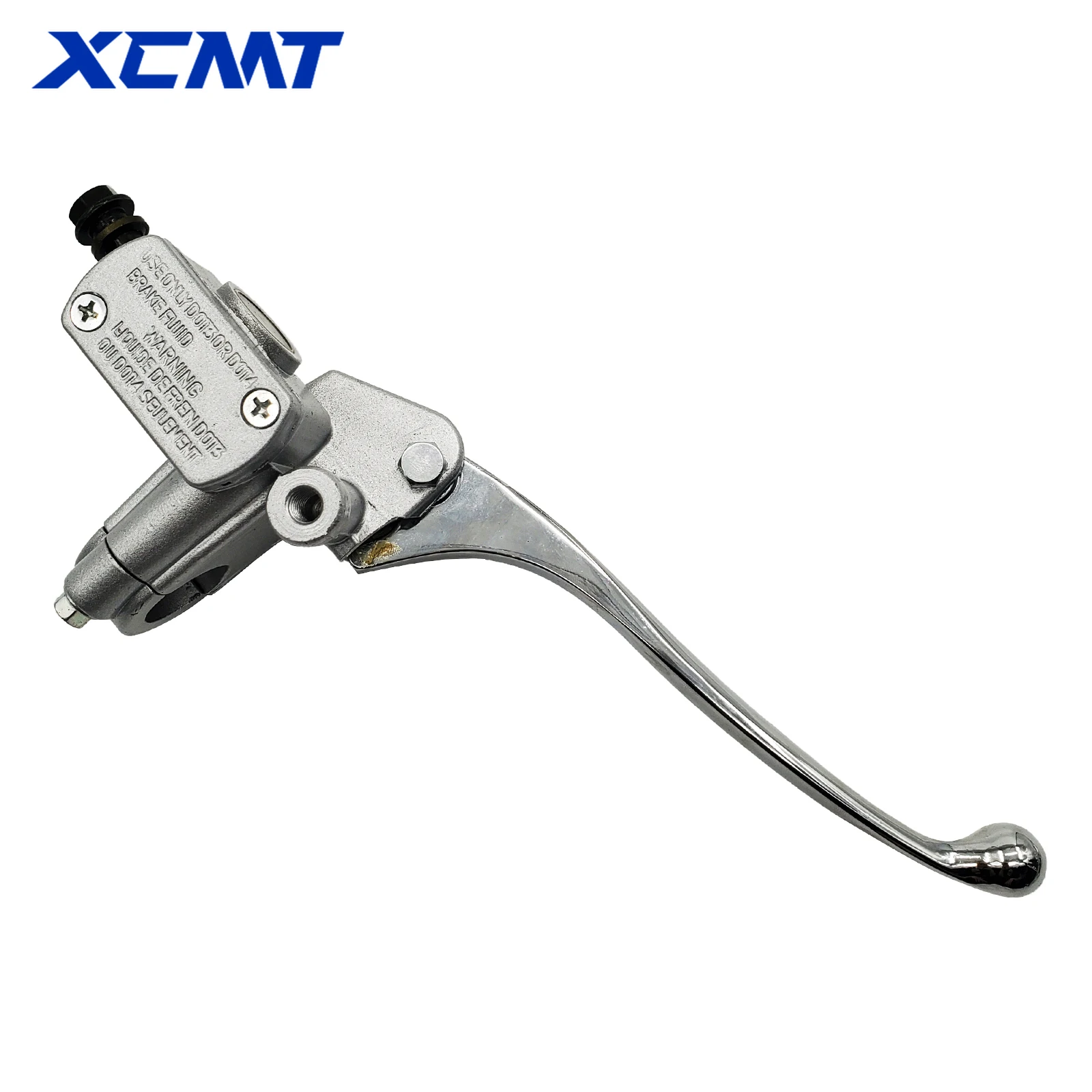 Для GY6 50 90cc 110cc 125cc грязевой пит-байк ATV 22 мм 7/8 &quotлевый/правый тормозной насос