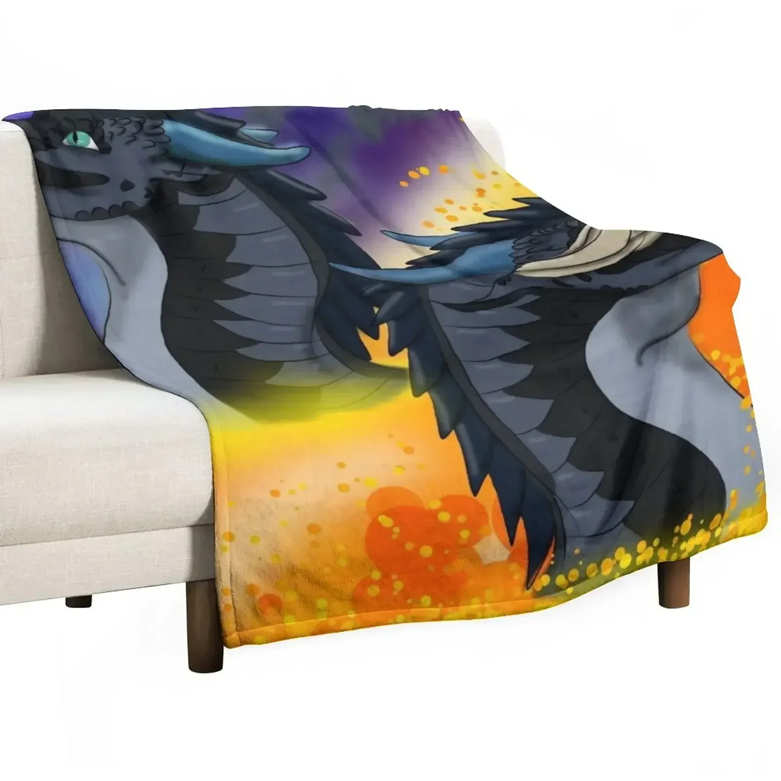 Одеяло Starflight Симпатичные клетчатые термоодеяла