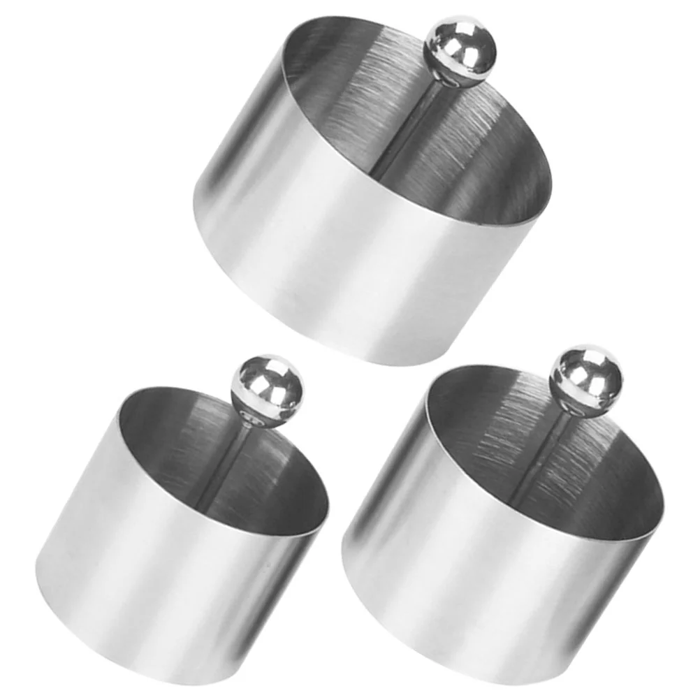 Гаджет из нержавеющей стали форма для холодного блюда декоративная посуда