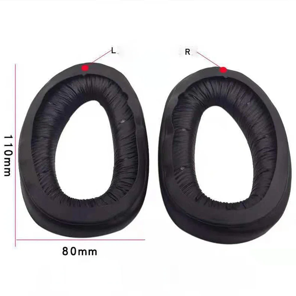 Фото Сменные амбушюры для игровых гарнитур Sennheiser GSP300 GSP301 GSP302 GSP303 GSP350 GSP370 GSP 300 301 302 303 350 370 №3