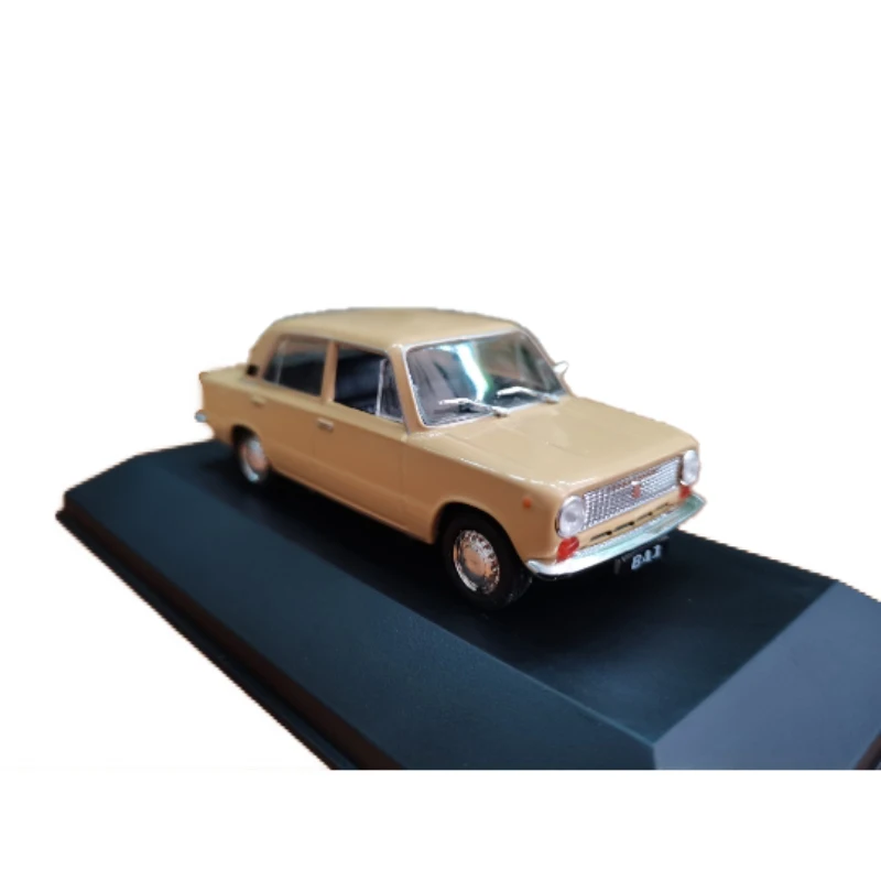 Фото Модель автомобиля Iecast из сплава в масштабе 1:43, Россия, Lada BA3, коллекция 21011, статический дисплей, подарки, Классические игрушки для мальчиков, ... №2