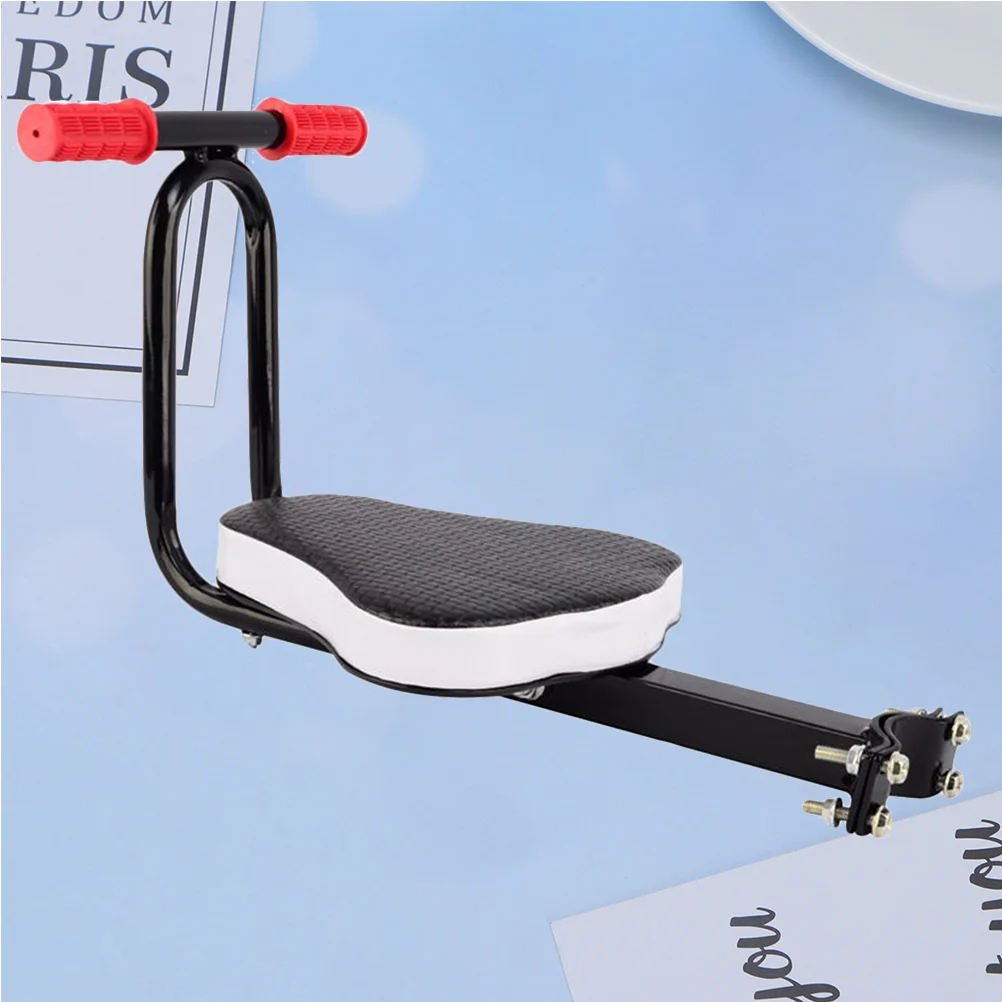 

Bike Rear Rack Seat Baby Seat Strap Front Bike Seat Toddler Bike Carrier Seat Front Mount Baby Carrier Child Kids' Bicycles