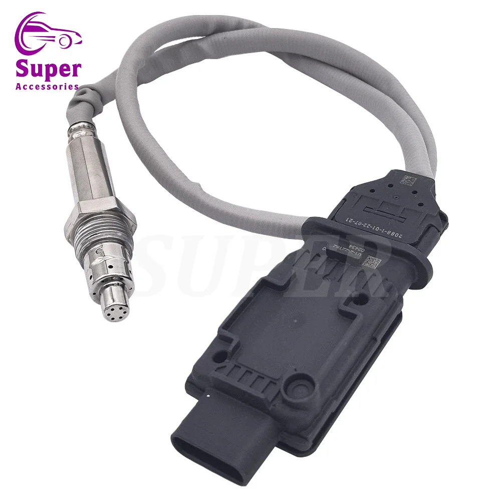 Фото Датчик лямбда-зонда NOX 05L907807BE для VW CADDY MK5 2.0 TDI BMT 2020-2025, двигатели DTRC DTRE DTRF DXRA DXRD №5