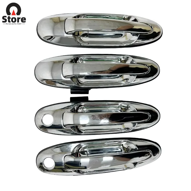69220-60061 69210-60061 Внешняя ручка двери автомобиля для Toyota Land Cruiser FJ100 69230-60061 69240-60061