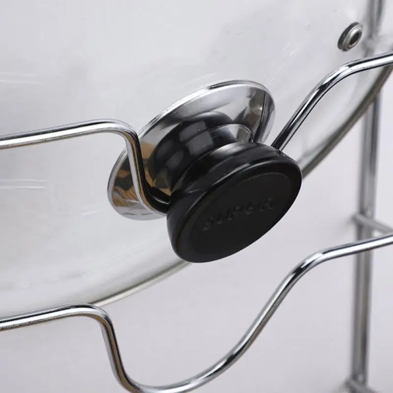 

Кухонная кованая железная настенная стеллаж для хранения, Пятиярусная полка для шкафа, кладовой, сушильной доски