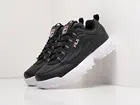 Кроссовки FILA Disruptor 2 Черный Демисезон Мужской