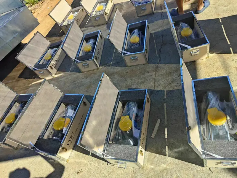 YT27 горный пневматический домкрат буровая установка