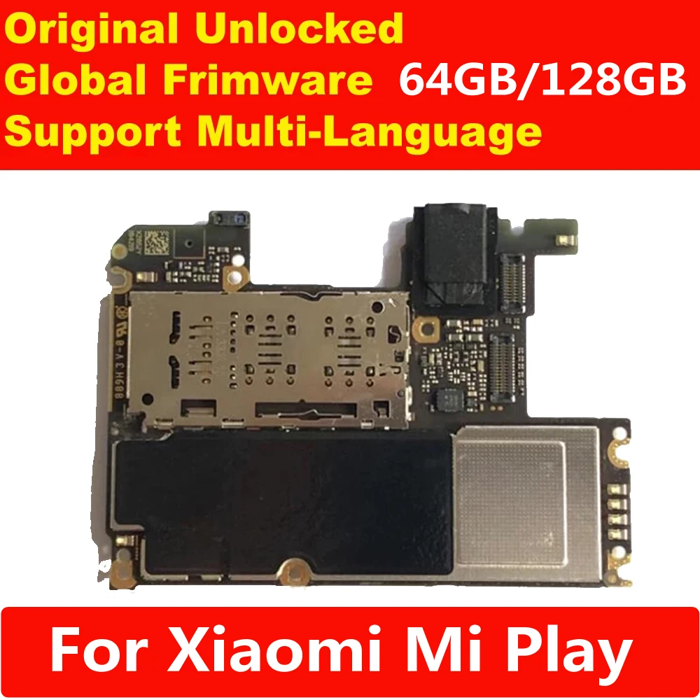 Материнская плата для Xiaomi Play Mi |