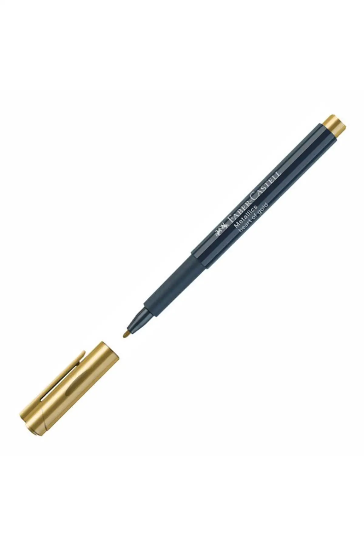 

Марка: Faber Castell Faber, металлический маркер, золото 10160750, Категория: маркеры