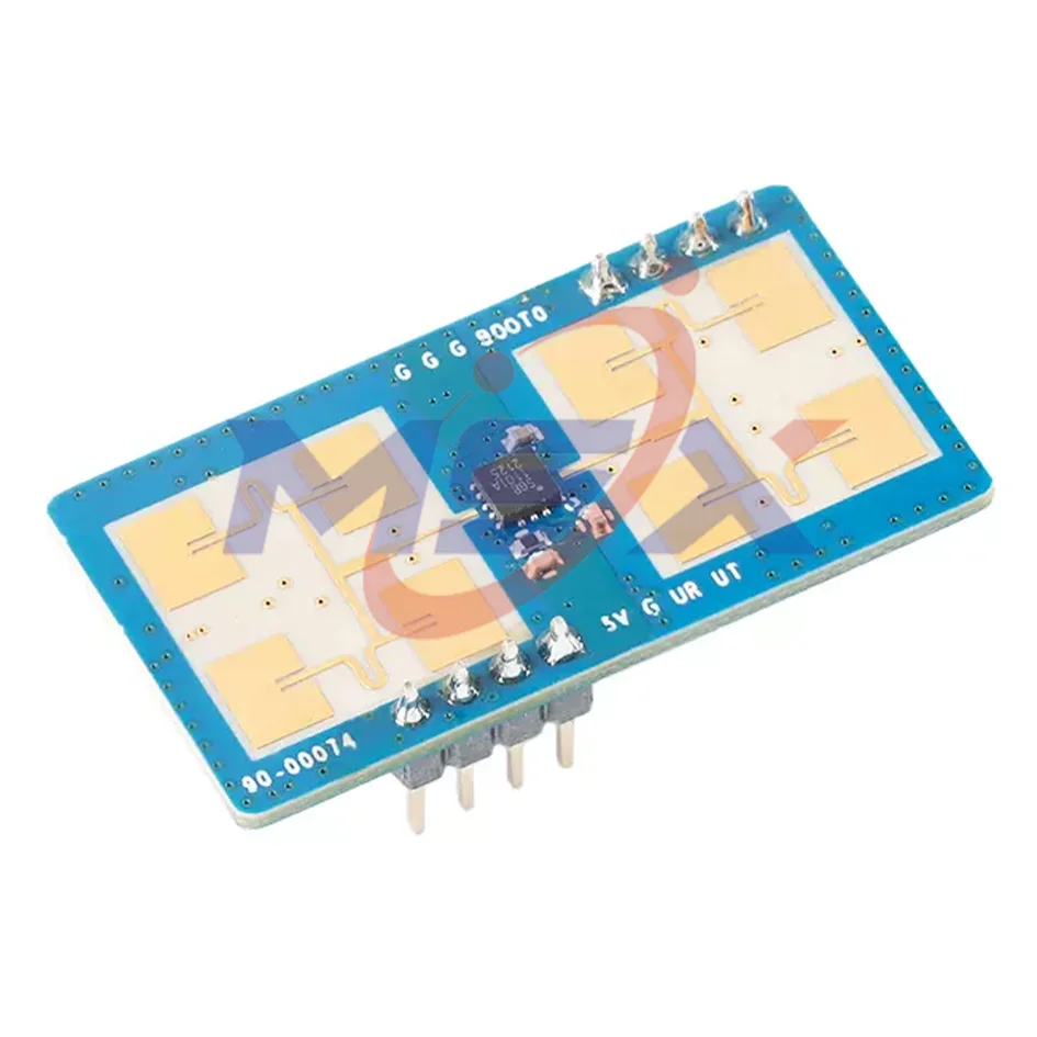 HLK-LD1125H-24G миллиметровый волновой радар датчик дыхательной индукции мобильный