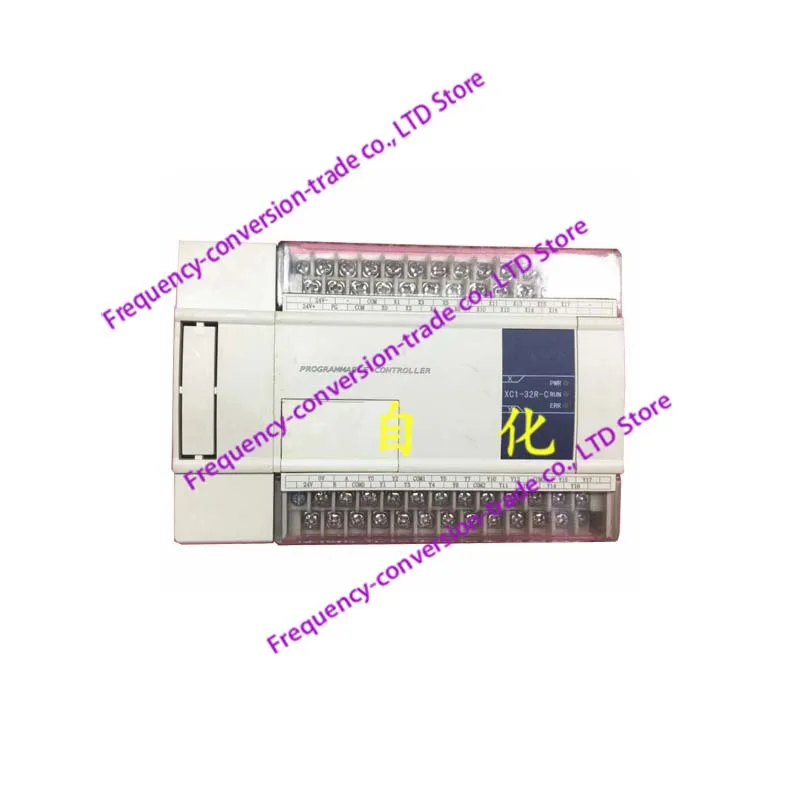 

New Original XC1-32R-C DC24V 2COM With Programmable Controller Module 16Point NPN Input 16Point Relay Output