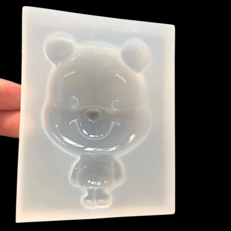 Зеркальный кристаллический клей ручной работы сделай сам подвесной кулон