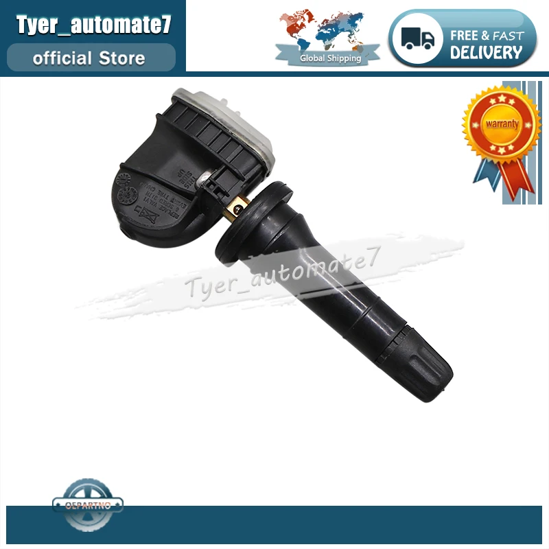 Система мониторинга давления в шинах TPMS, 4 шт., датчик 52940-CG100 52940CG100 для Kia EV6 KX3 Hyundai Staria Genesis GV60 loniq 6 (art.: 3920c8709efe0) - 3920c8709efe0
