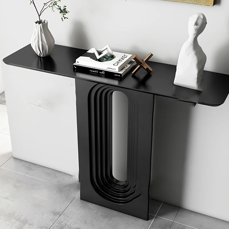 Туалетный столик для гостиной скандинавский туалетный кофейный боковой шкаф