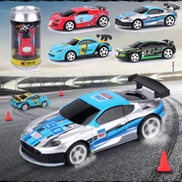 2 4g 158 mini rc racing cars app control chargable many friend play together remote racer toys vehicle coke can multiplayer