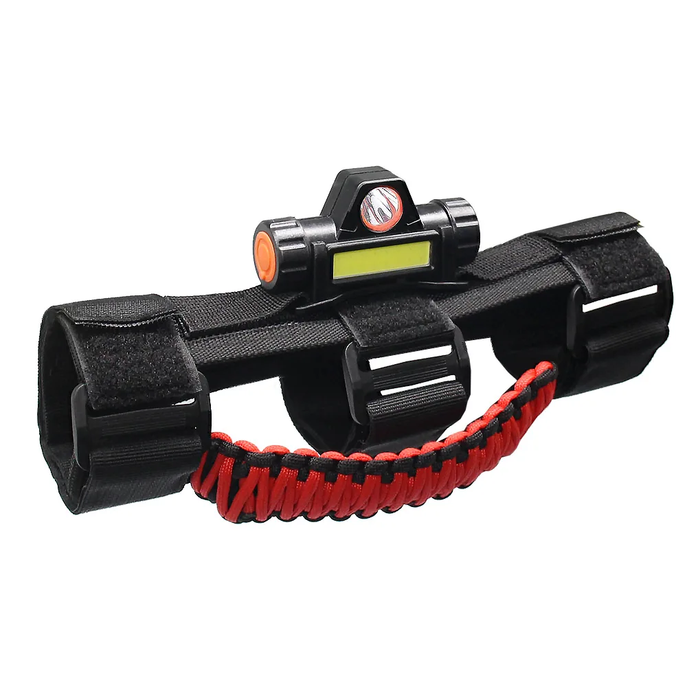 

Рулонные ручки для джипа Wrangler CJ YJ TJ JK JL Gladiator JT 1945-2021