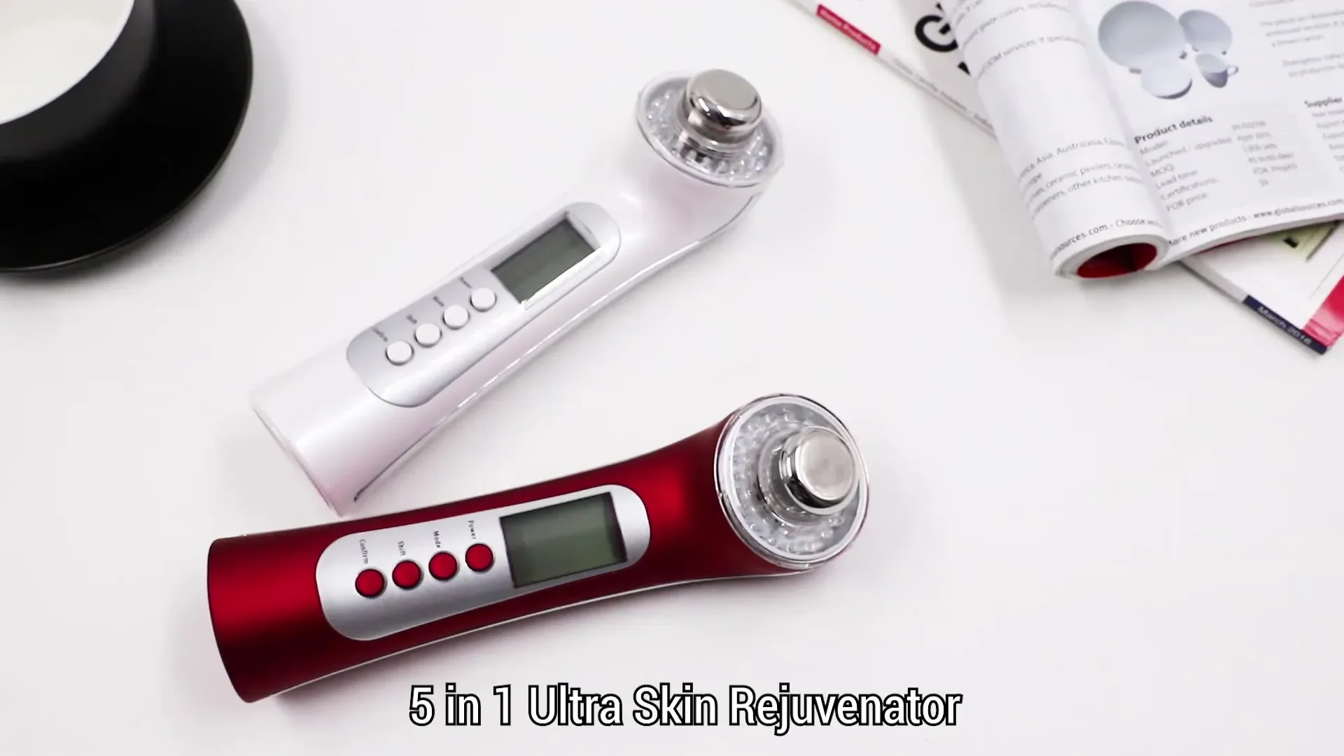 

Beauty and care products cavitation machine face beauty equipment multifunctional beauty device ultrasonic face massager