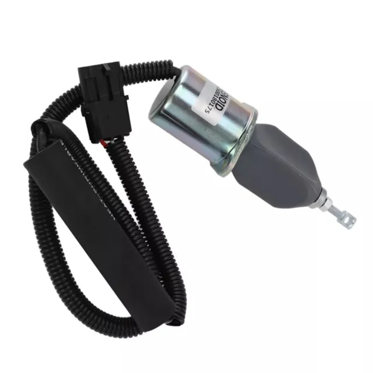 Электромагнитный клапан отключения 24 В для деталей двигателя Weichai